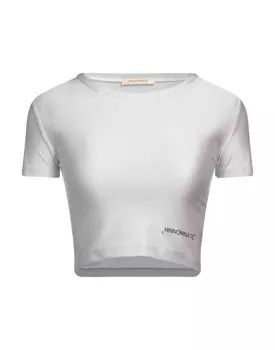 Футболка Hinnominate, светло-серый