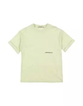 Футболка Hinnominate, светло-зеленый