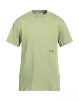 Футболка Hinnominate, зеленый
