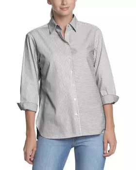 Футболка Hinson Wu Margot, черный/белый