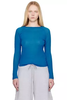 Футболка Hiro Paloma Wool, синий