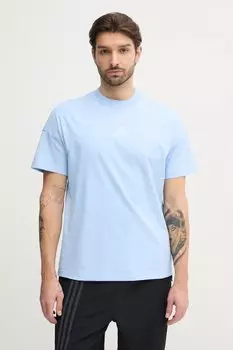 Футболка хлопковая ALL SZN Adidas, синий