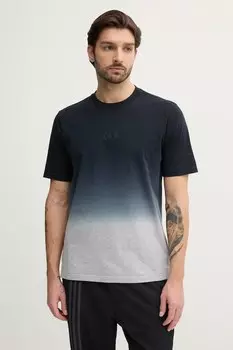 Футболка хлопковая ALL SZN Dip Dye Adidas, серый