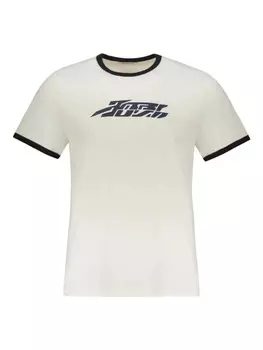 Футболка хлопковая AMBUSH, белый