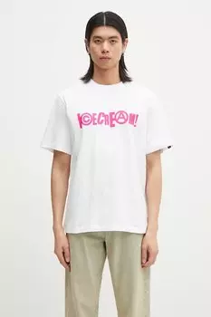 Футболка хлопковая "Anarchy" Icecream, белый