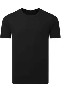 Футболка хлопковая Anthem, черный