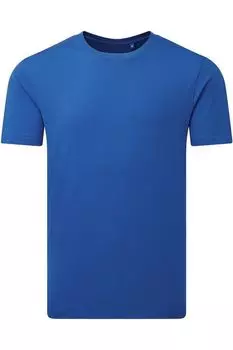 Футболка хлопковая Anthem, royal