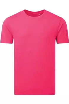 Футболка хлопковая Anthem, розовый