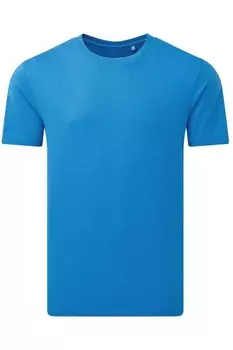 Футболка хлопковая Anthem, синий