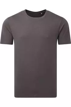 Футболка хлопковая Anthem, темно-серый