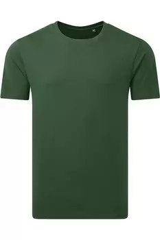 Футболка хлопковая Anthem, зеленый