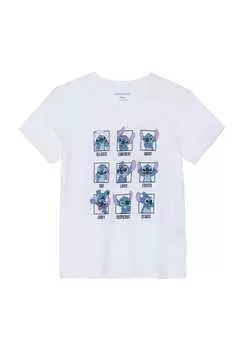 Футболка хлопковая детская Manguun, белый