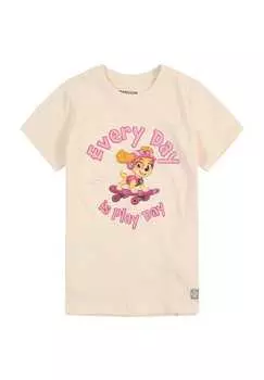 Футболка хлопковая детская Manguun, серый