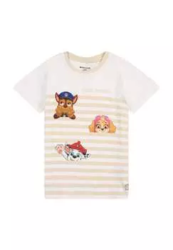 Футболка хлопковая детская Manguun, серый