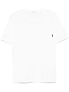 Футболка хлопковая DONDUP, белый