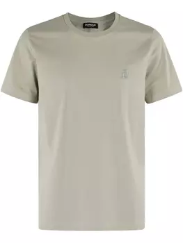 Футболка хлопковая DONDUP, нейтральный