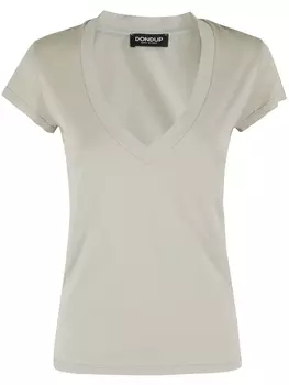 Футболка хлопковая DONDUP, нейтральный