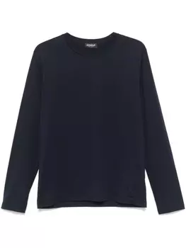 Футболка хлопковая DONDUP, синий