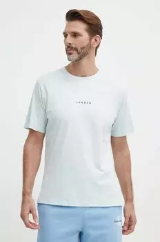 Футболка хлопковая Eggo Pepe Jeans, синий