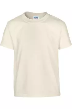 Футболка хлопковая Gildan, natural
