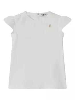 Футболка хлопковая Il Gufo, белый