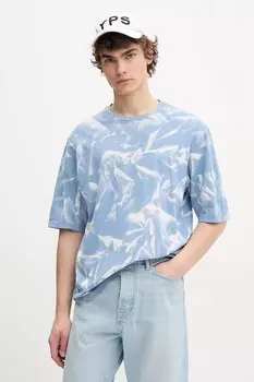 Футболка хлопковая Iro, синий