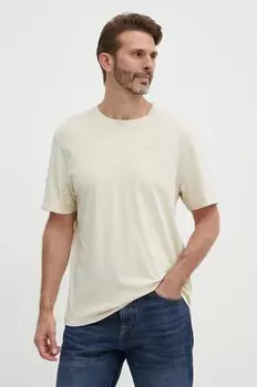 Футболка хлопковая Jacko Pepe Jeans, бежевый