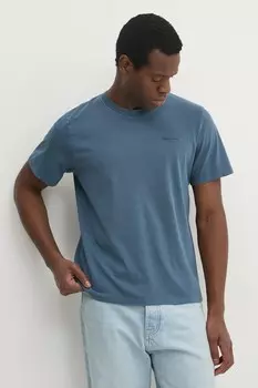 Футболка хлопковая Jacko Pepe Jeans, синий