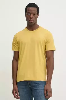 Футболка хлопковая Jacko Pepe Jeans, желтый