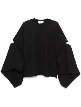 Футболка хлопковая Litkovskaya, черный