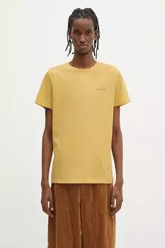Футболка хлопковая Rapid Ridge Back Graphic Columbia, желтый