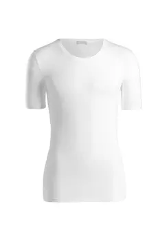 Футболка Хлопковая Супериор HANRO, цвет White Herren