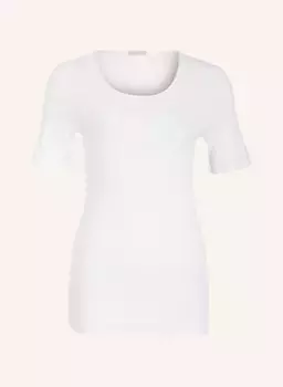 Футболка хлопок бесшовный Hanro, белый