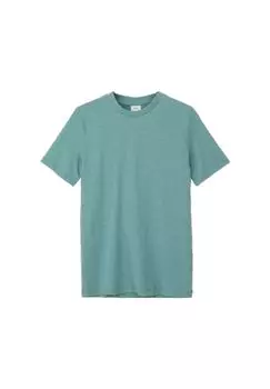 Футболка, хлопок, детская s.Oliver, цвет Blue Green