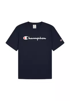 Футболка, хлопок, мужская Champion, цвет Bs501