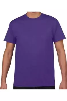 Футболка хлопоковая Gildan, сиреневый