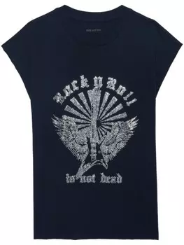 Футболка Хлоя Zadig&Voltaire, синий