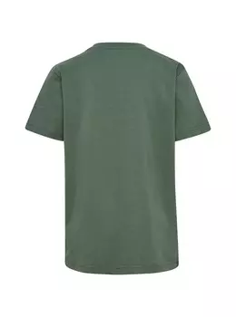 Футболка HML Hummel, бирюзовый