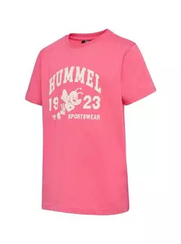 Футболка HML Hummel, светло-розовый