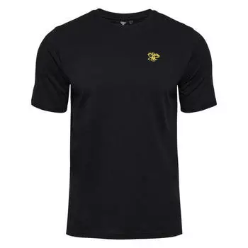 Футболка Hmlamnesty унисекс Athleisure HUMMEL, цвет schwarz
