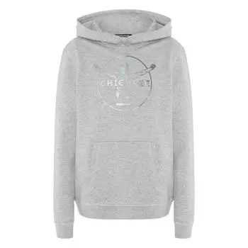 Футболка Hmlbooster Ls Футболка L/S Унисекс HUMMEL, черный