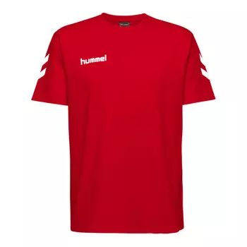 Футболка Hmlgo мультиспорт HUMMEL, цвет rosa
