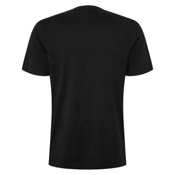 Футболка Hmlic Fred Футболка S/S Мужчины HUMMEL, черный