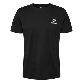 Футболка Hmlicons Мужская для спорта и отдыха HUMMEL, цвет schwarz
