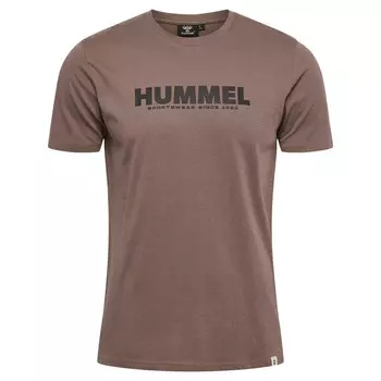 Футболка Hmllegacy Athleisure HUMMEL, цвет braun