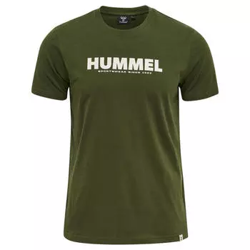 Футболка Hmllegacy Athleisure HUMMEL, цвет gruen