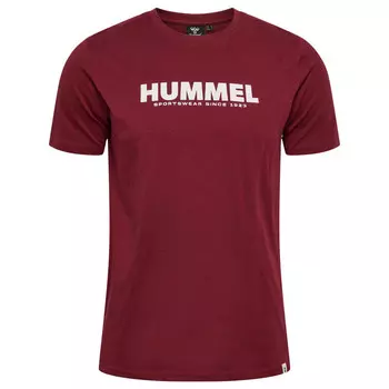 Футболка Hmllegacy Athleisure HUMMEL, цвет rot
