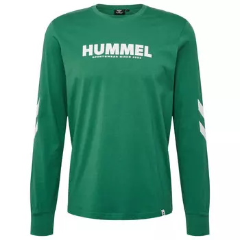 Футболка Hmllegacy L/S Футболка L/S Унисекс HUMMEL