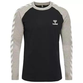 Футболка Hmlmark мужская для спорта и отдыха HUMMEL, цвет schwarz