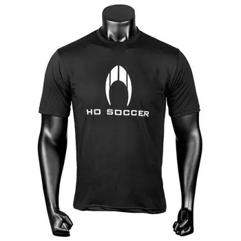 Футболка Ho Soccer, черный